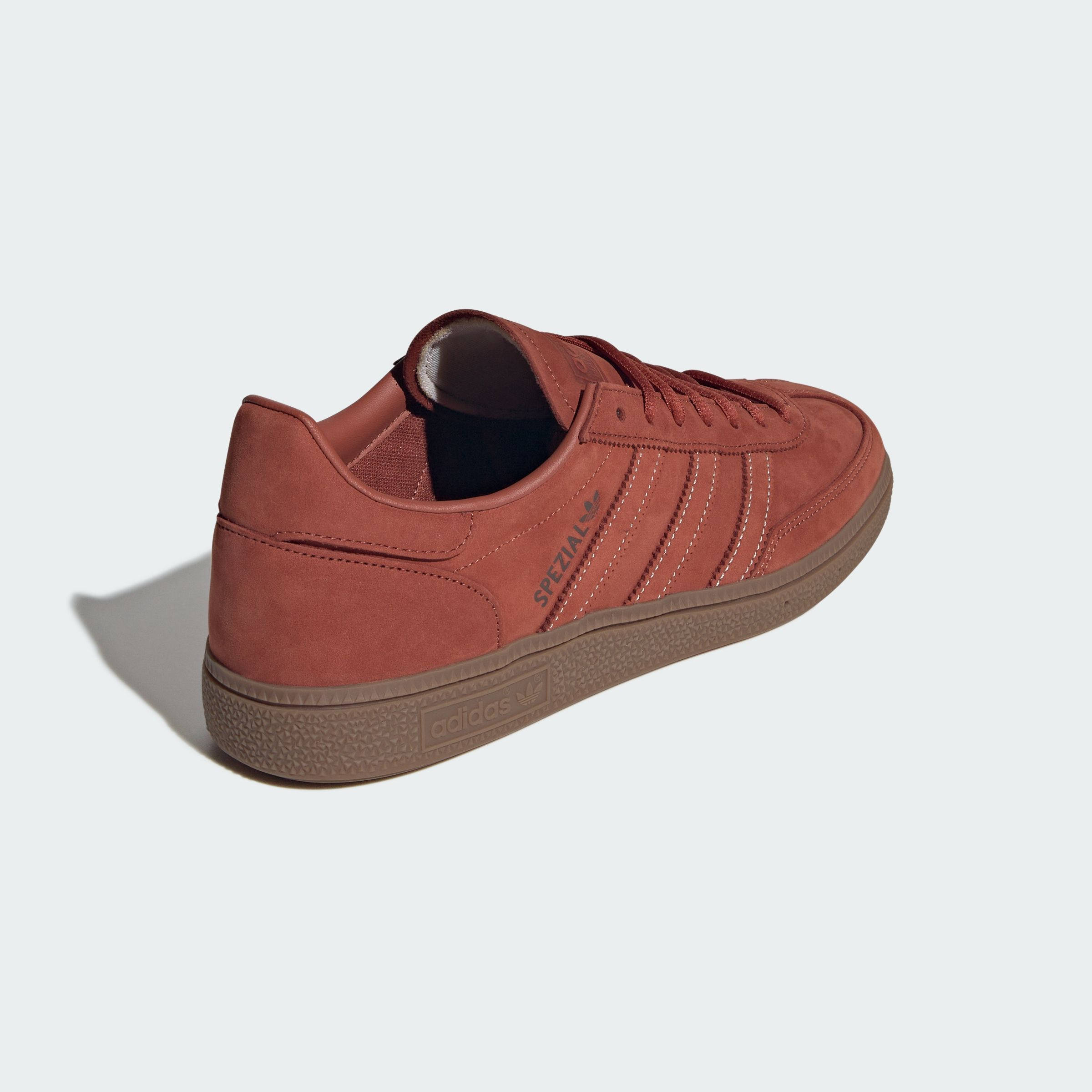 adidas Handball Spezial in Burnt Sienna KJ9854 b ack