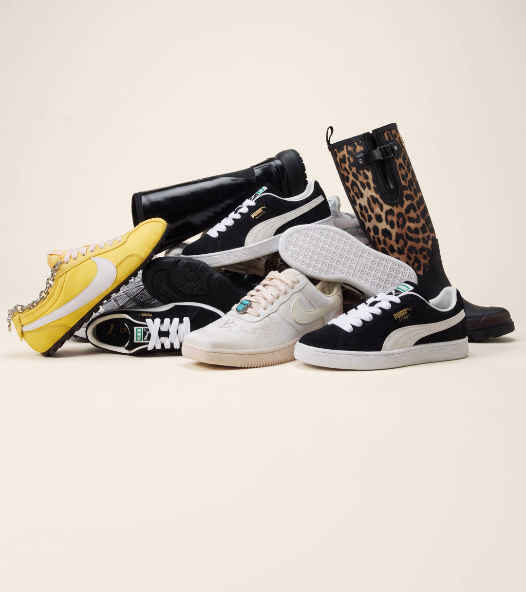 Six Shoe Trends We’re Seeing This Autumn