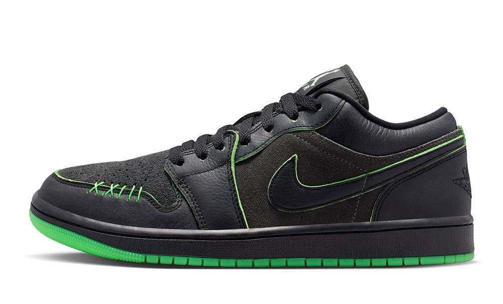 Air Jordan 1 Low Halloween IQ5494-001