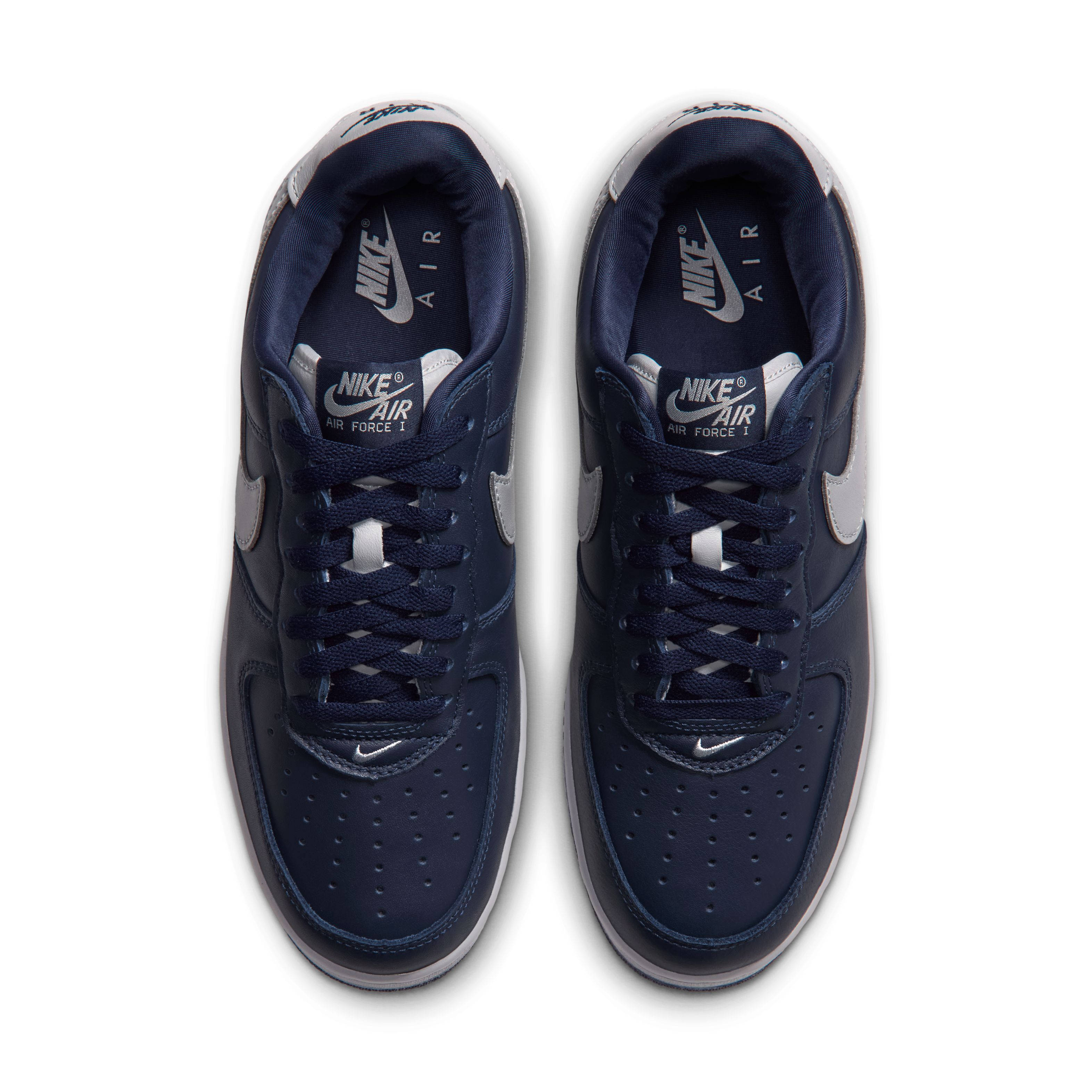 Nike Air Force 1 Low '01 College Navy IV4501 400 middle