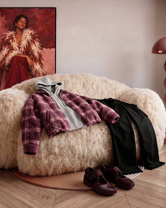 burgundy