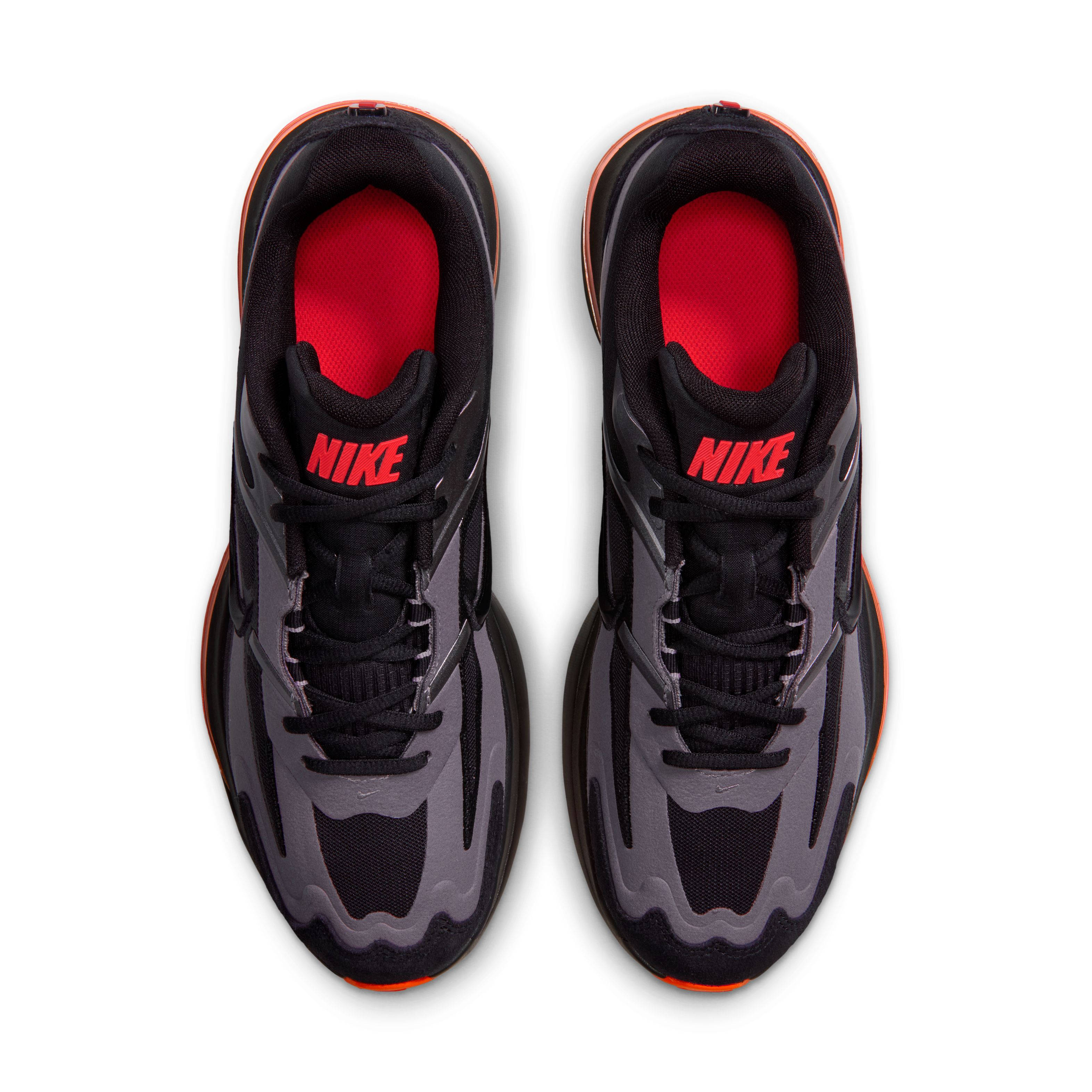 Nike Air Max Metro Black Grey Crimson IW4935 004 middle