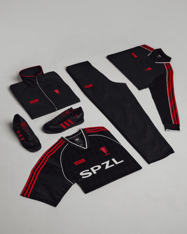 adidas x Man UTD