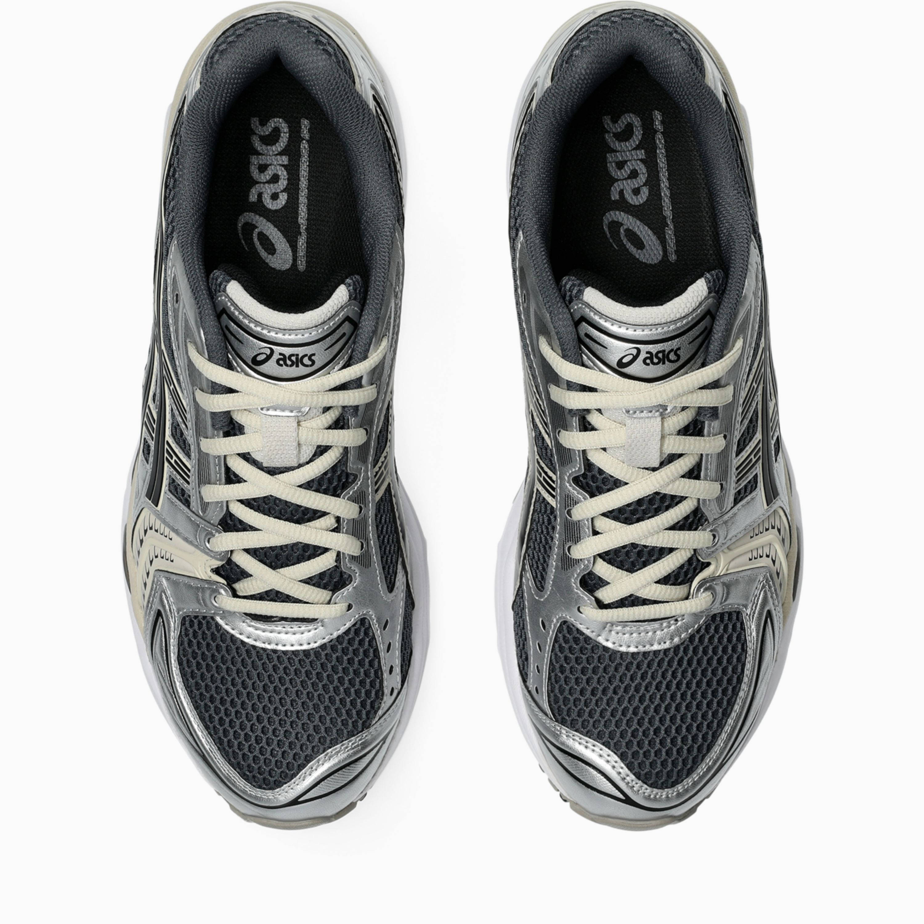 ASICS Gel Kayano 14 Carrier Grey Black 1203A537 026 middle