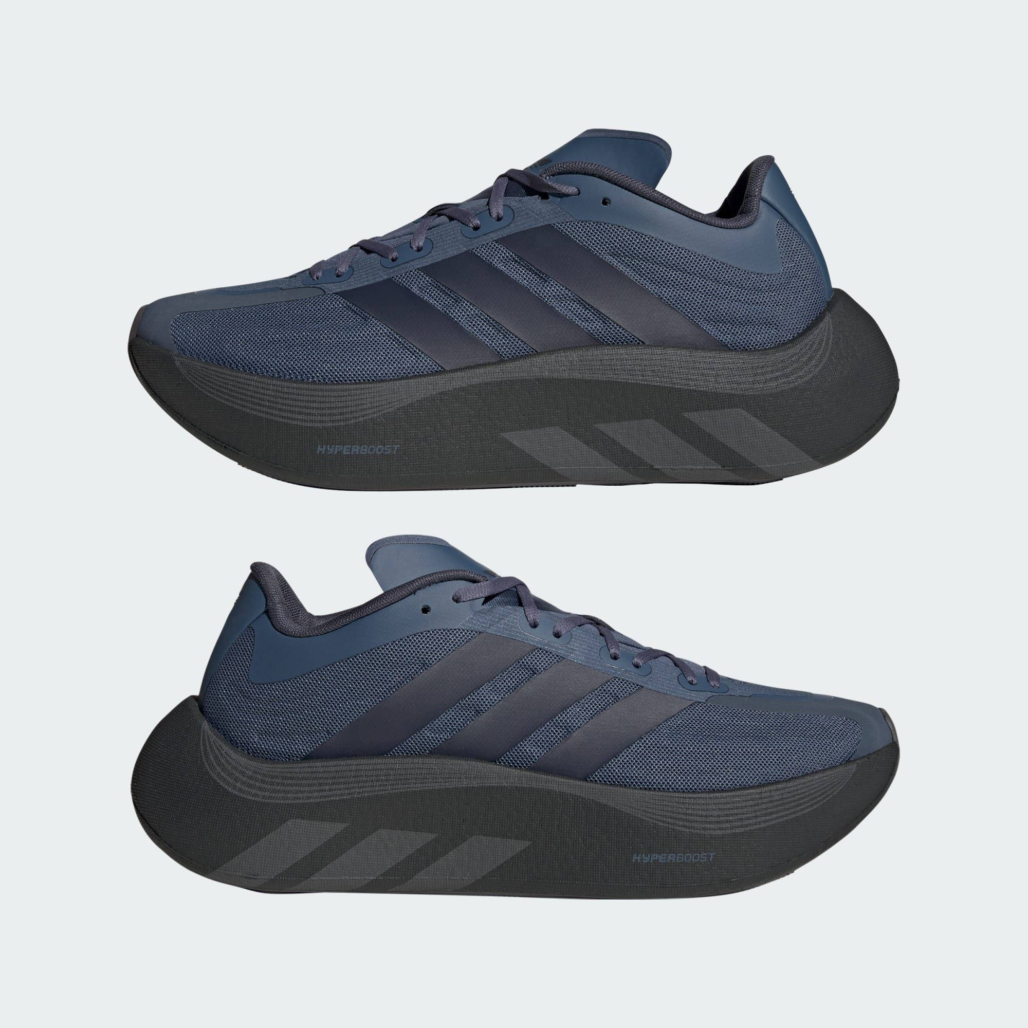adidas Hyperboost Navy Black LC4444 feature