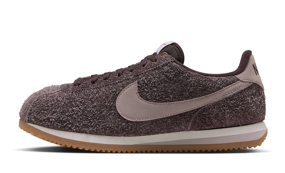 Nike Cortez Suede Baroque Brown Sail