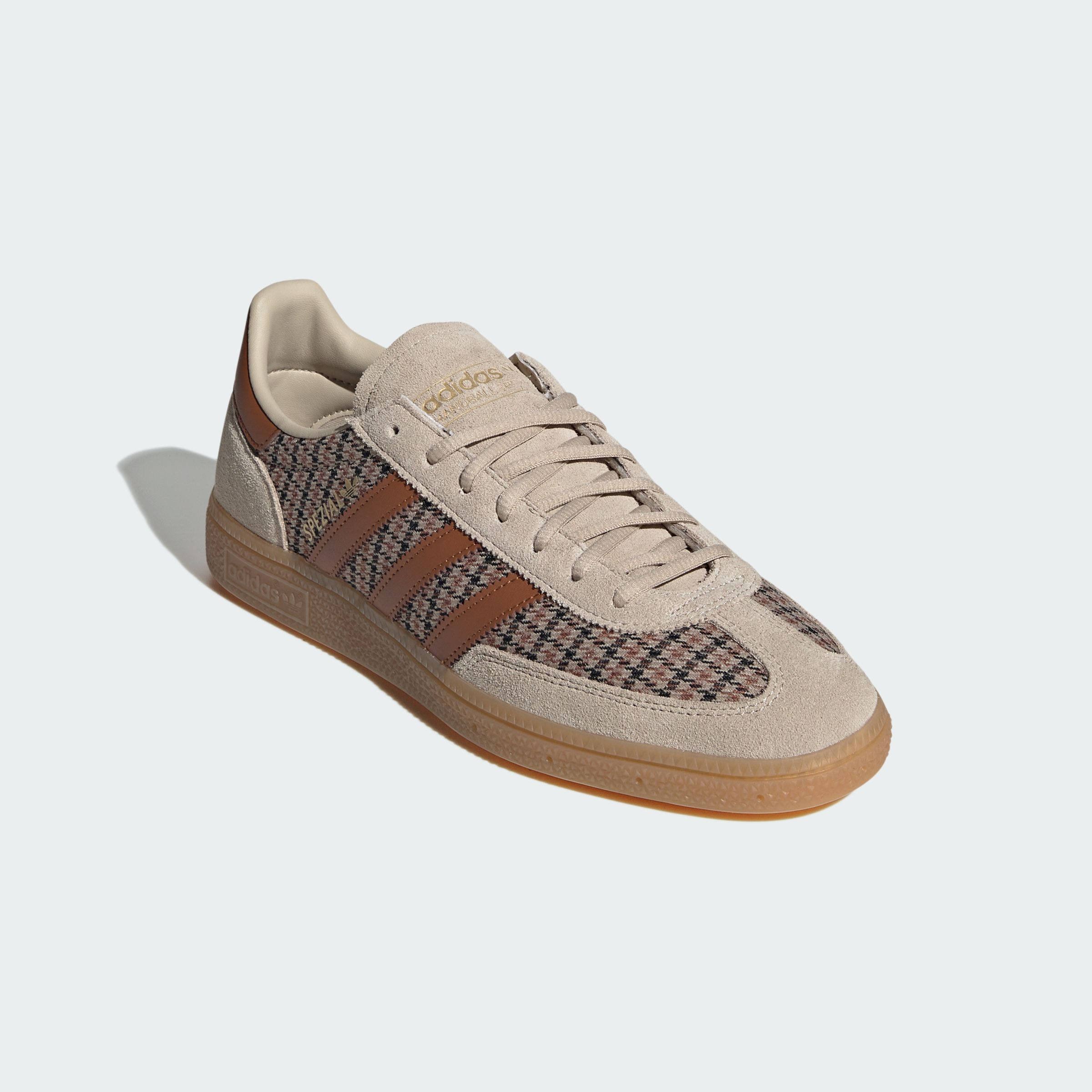 adidas Handball Spezial Khaki Dusky Bronze KI2970 front