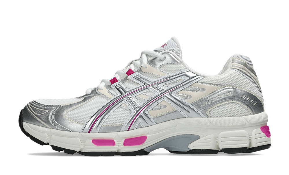 ASICS Gel-Stratus MC White Raspberry 1203B049-101