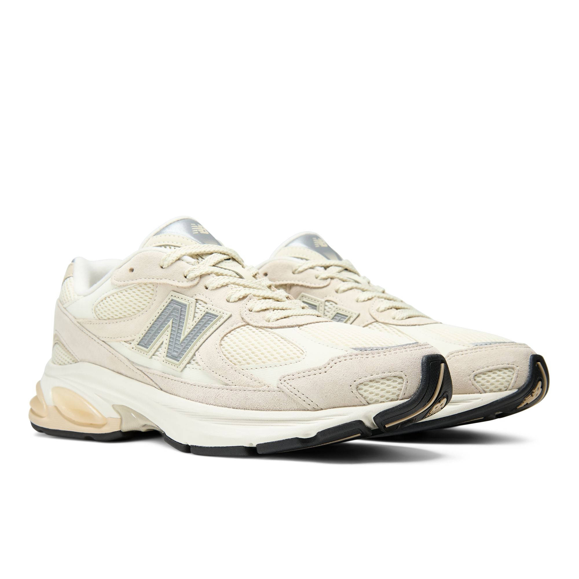 New Balance ABZORB 2010 Timberwolf Turtledove U201079X front
