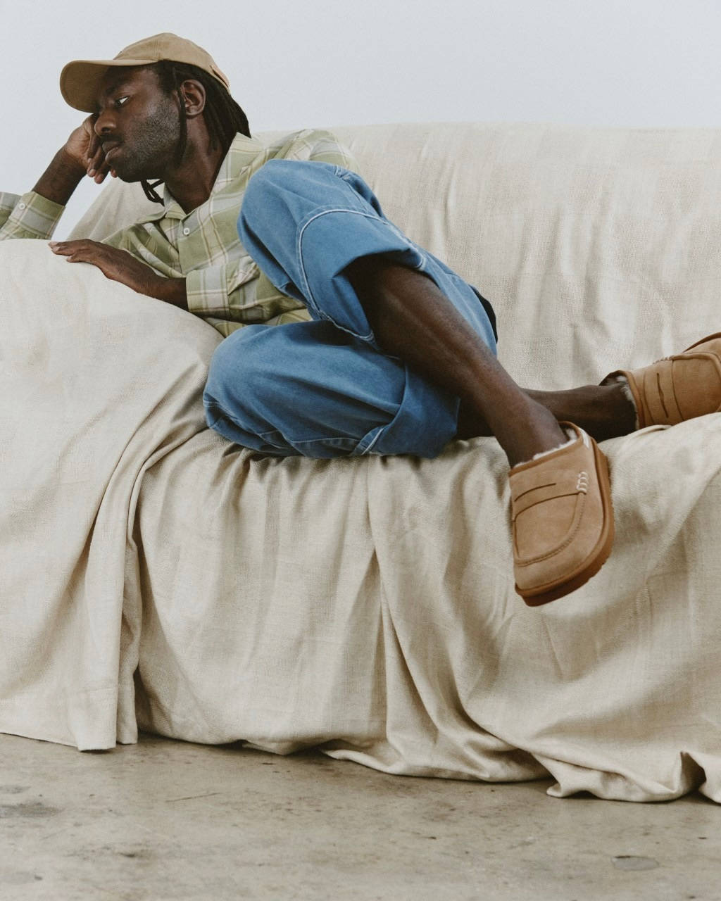 JW Anderson x UGG