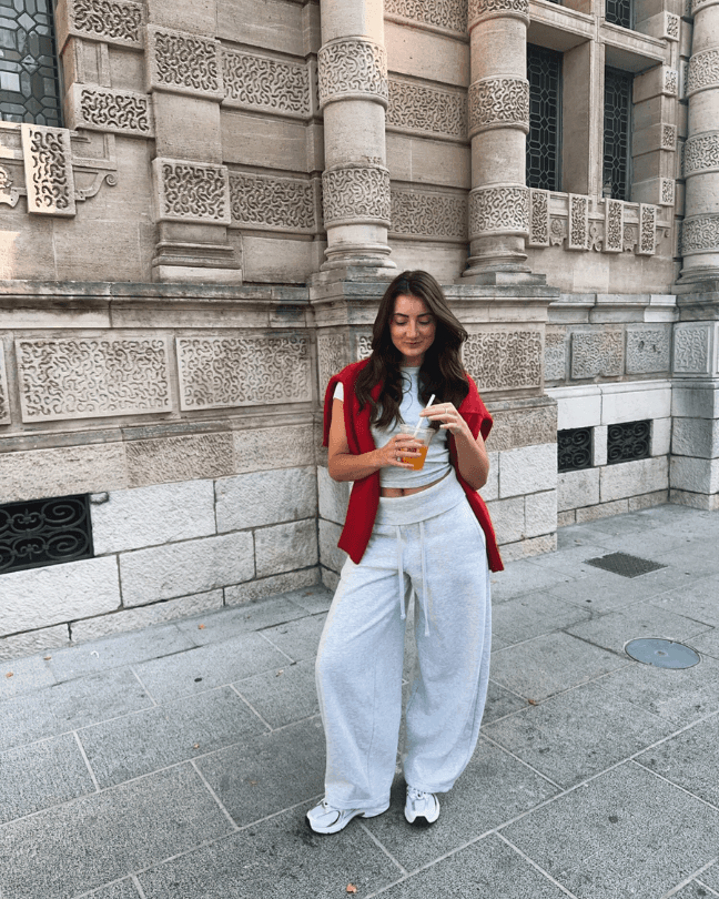 Bershka Sizing
