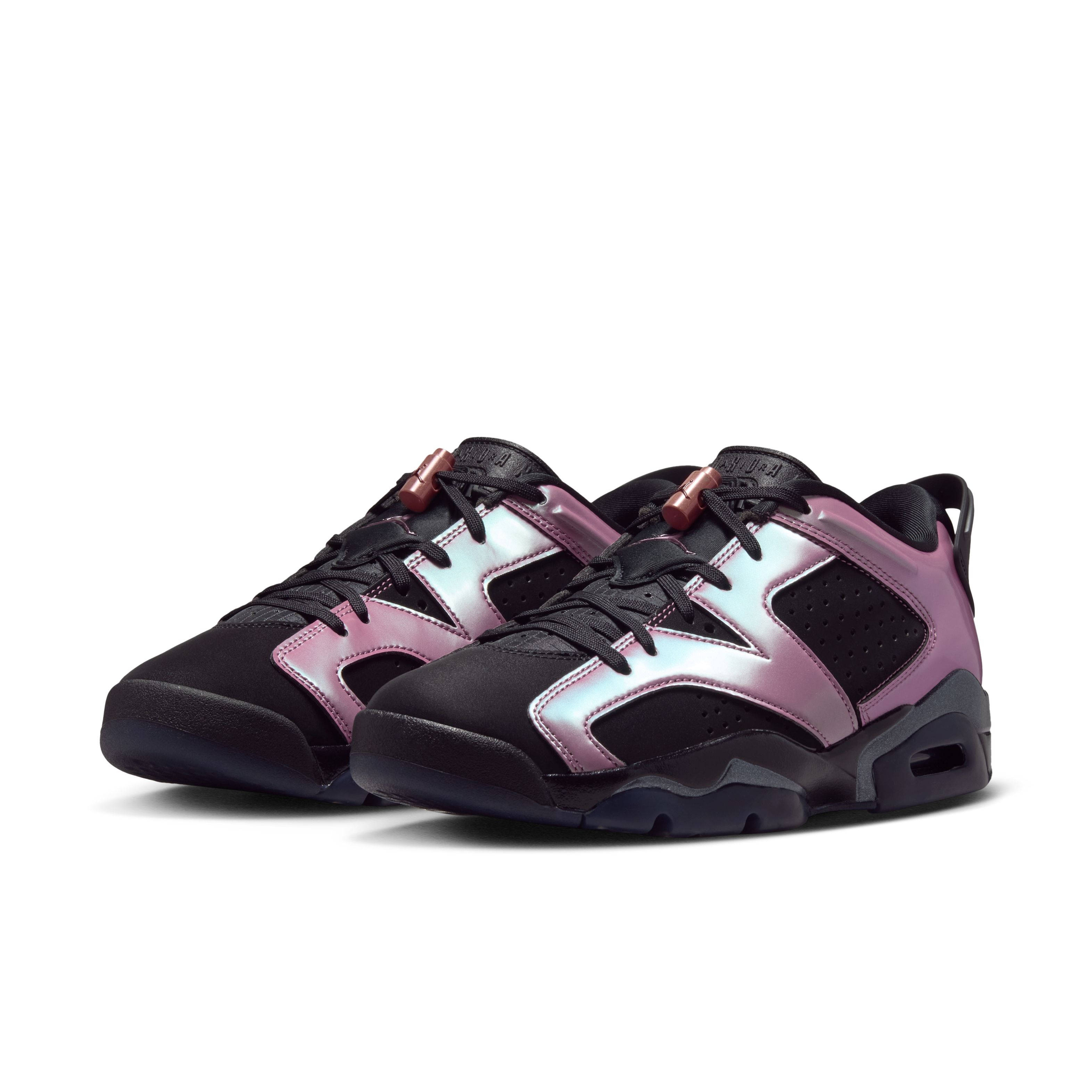 Air Jordan 6 Retro Low Metamorphosis IX5195 001 front