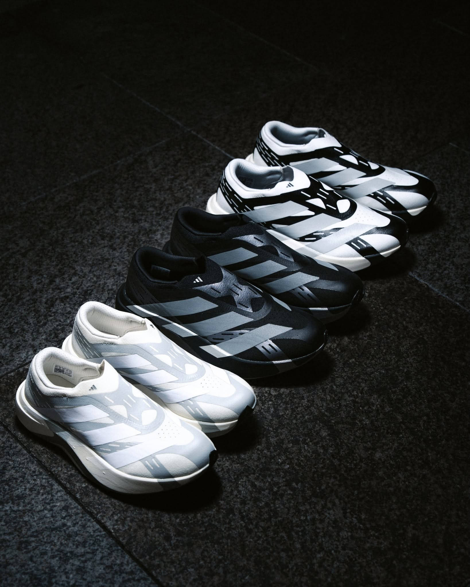 adidas evo SL laceless