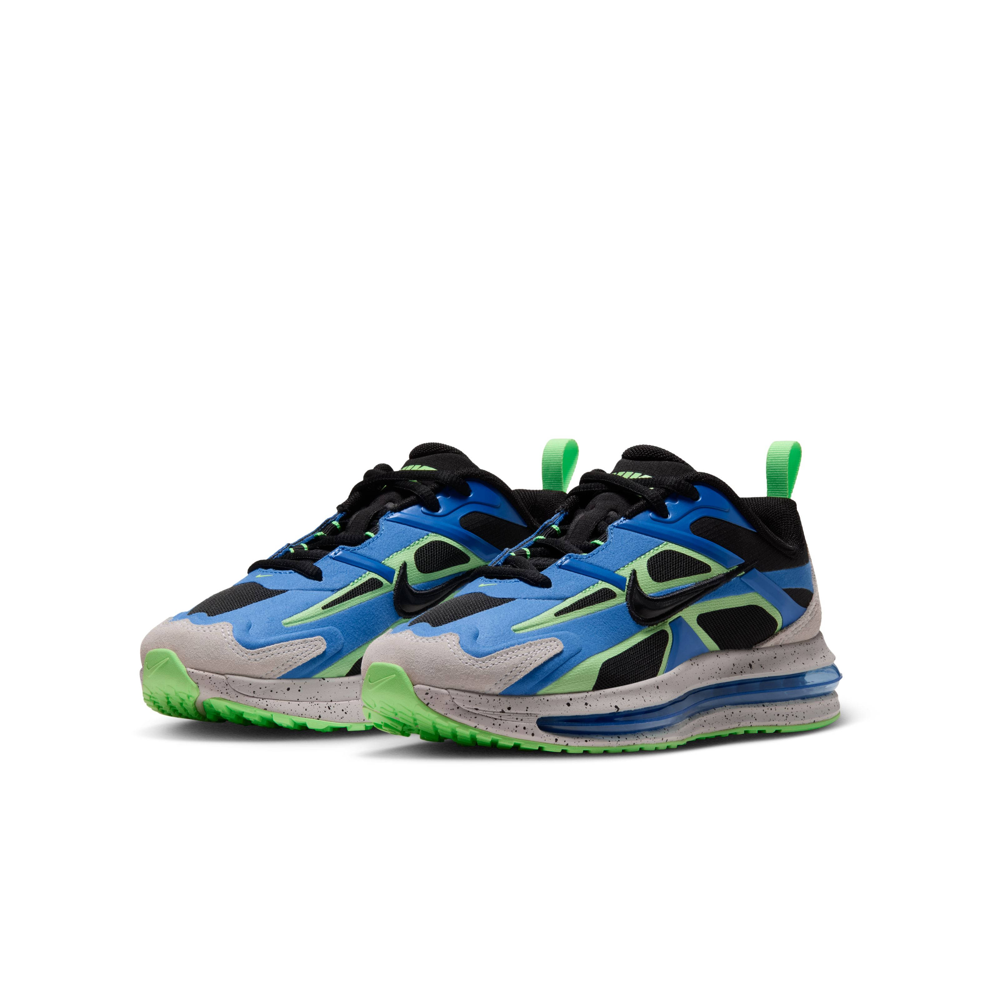 Nike Air Max Metro BG Blue Dreamy Green IW4936 003 front
