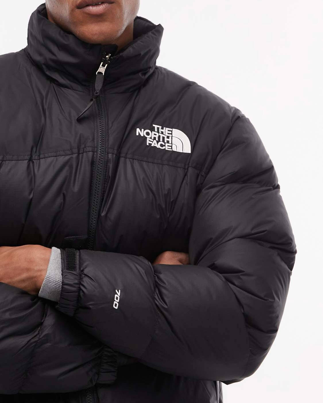 North Face puffer