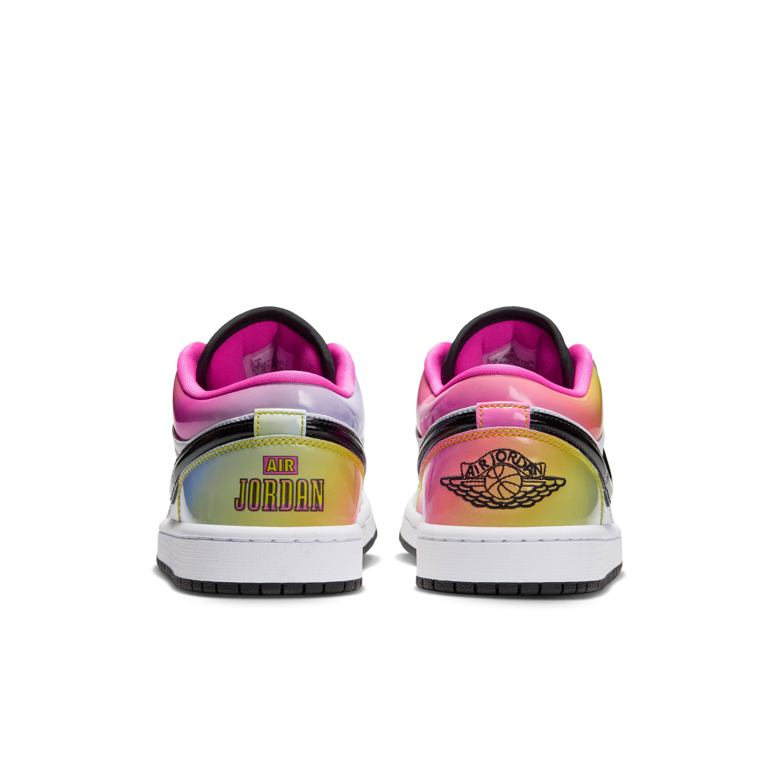 Air Jordan 1 Low Lola Bunny IX6038 100 back