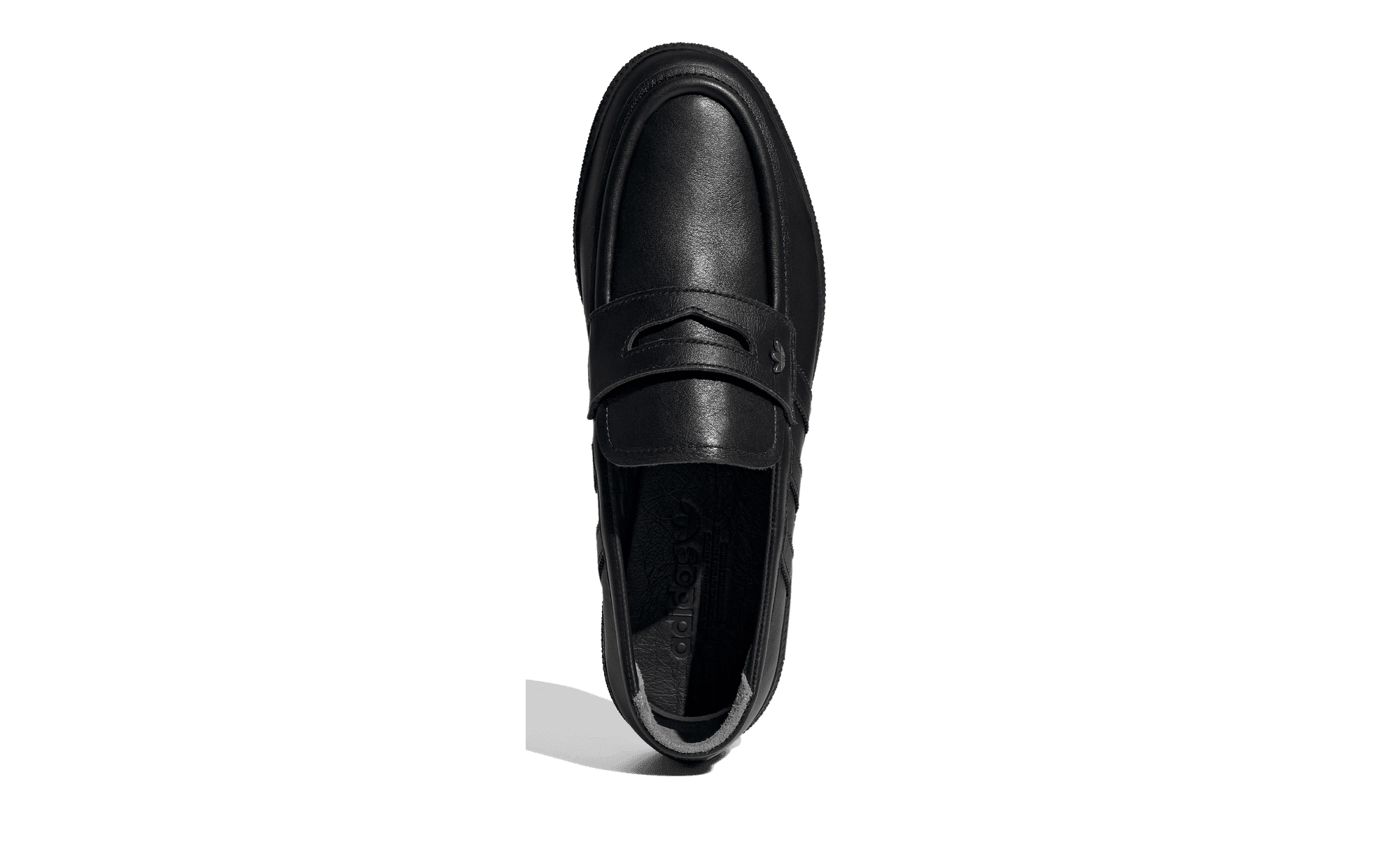 adidas Handball Spezial Loafer Triple Black KJ5786 middle
