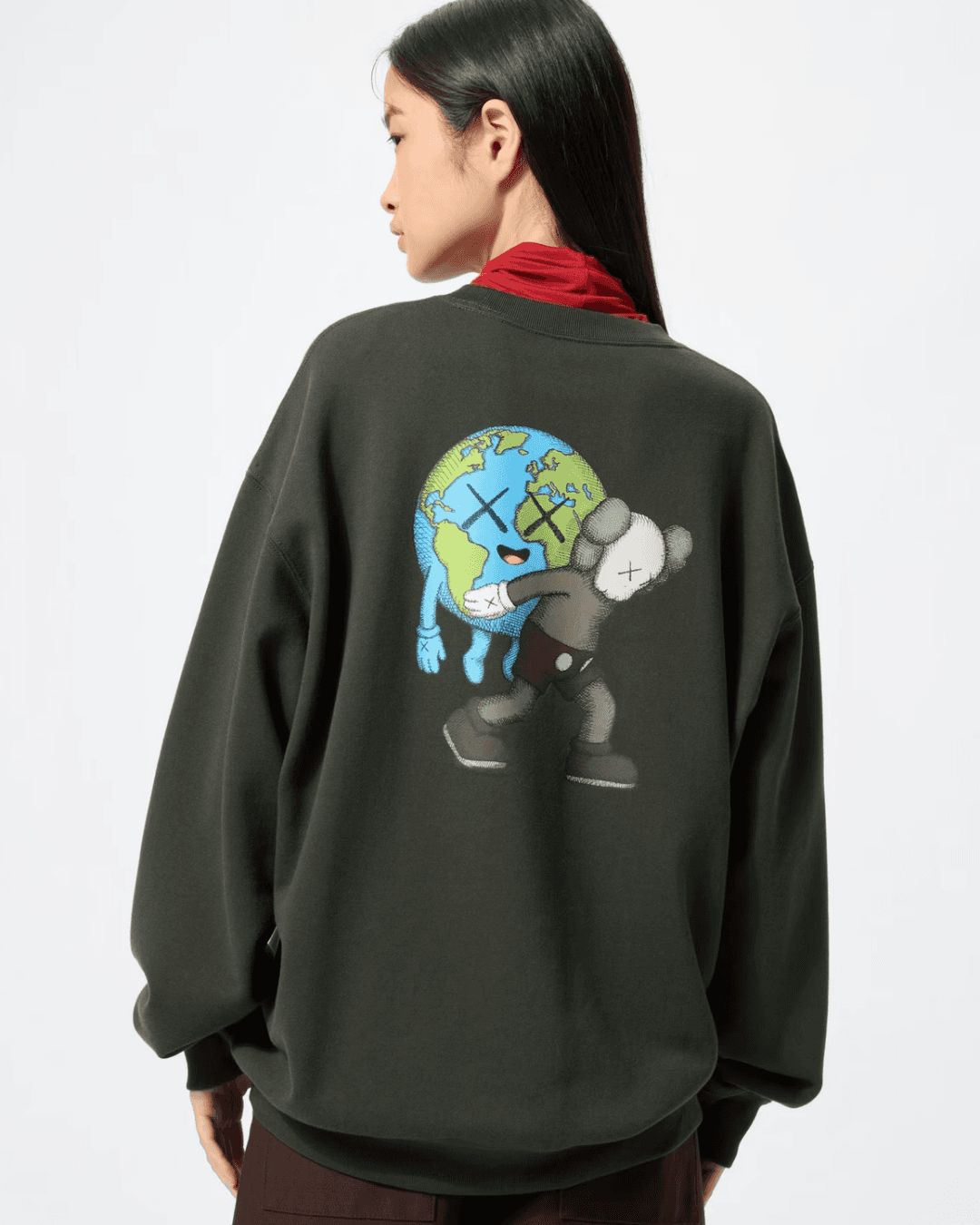 UNIQLO X KAWS