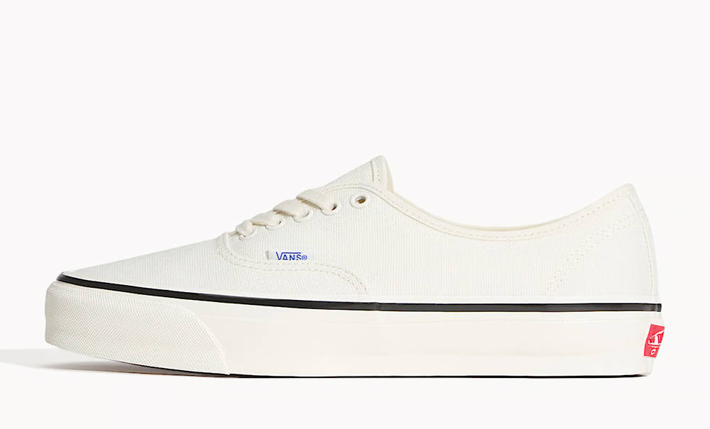 Vans LX Authentic Reissue 44 Marshmallow White