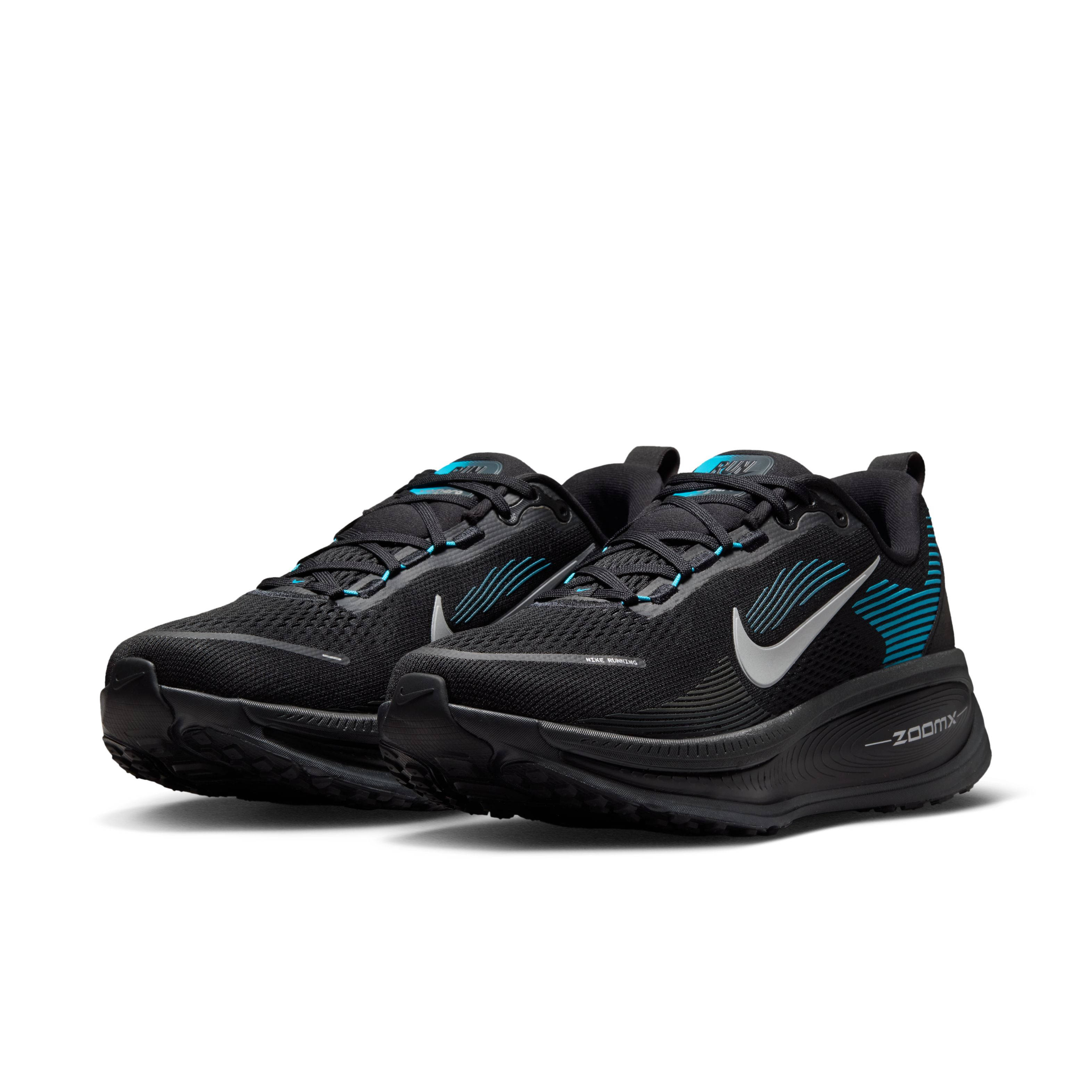 Nike Vomero 18 Black Current Blue HM6803 018 front