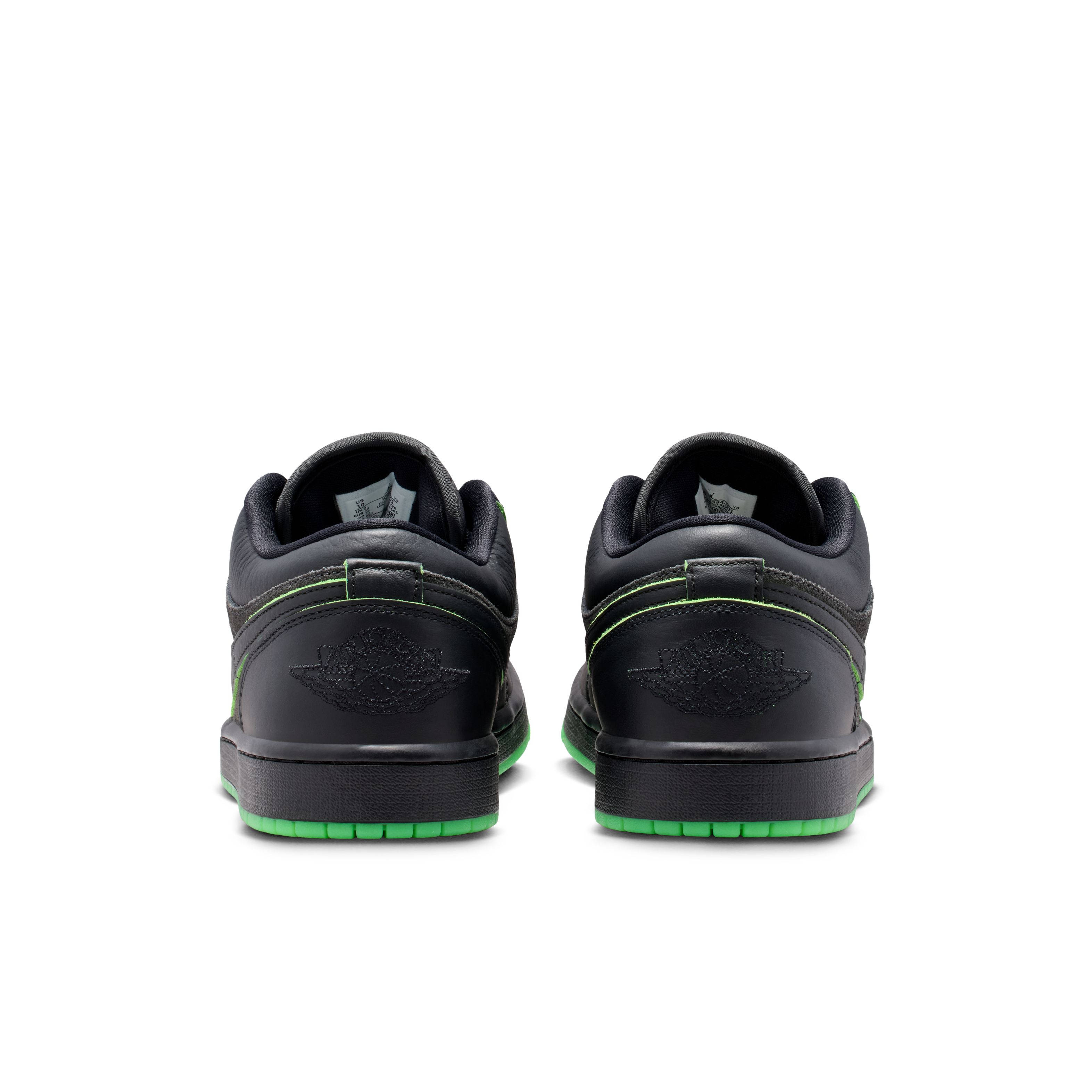 Air Jordan 1 Low Halloween IQ5494 001 back
