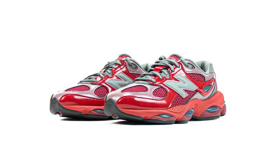 New Balance 983 Red Pink U9837SO front