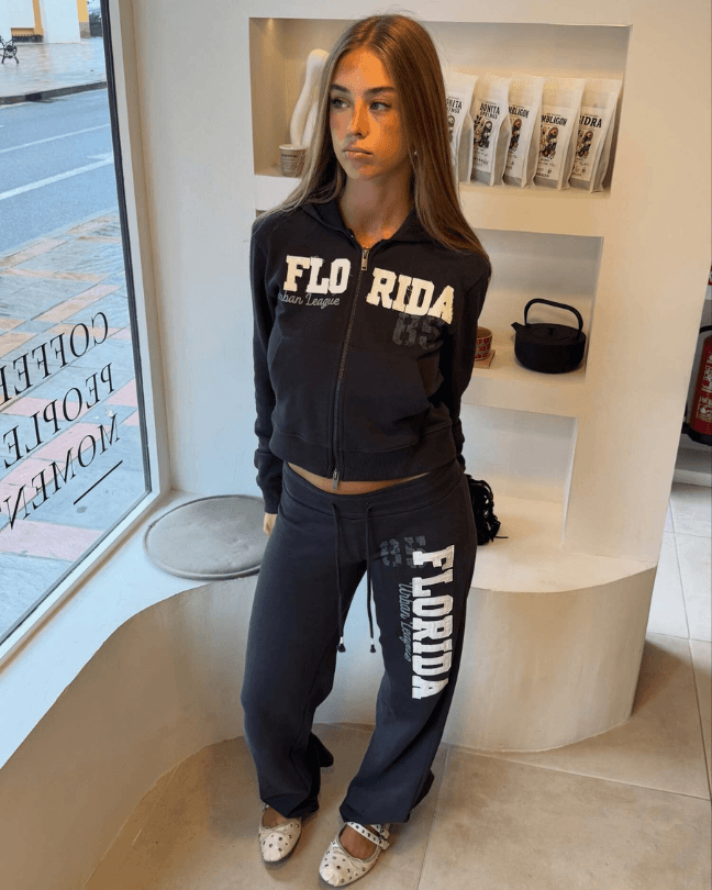 Bershka Sizing