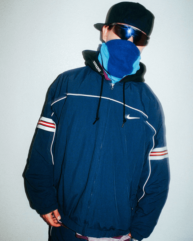 Supreme x Nike
