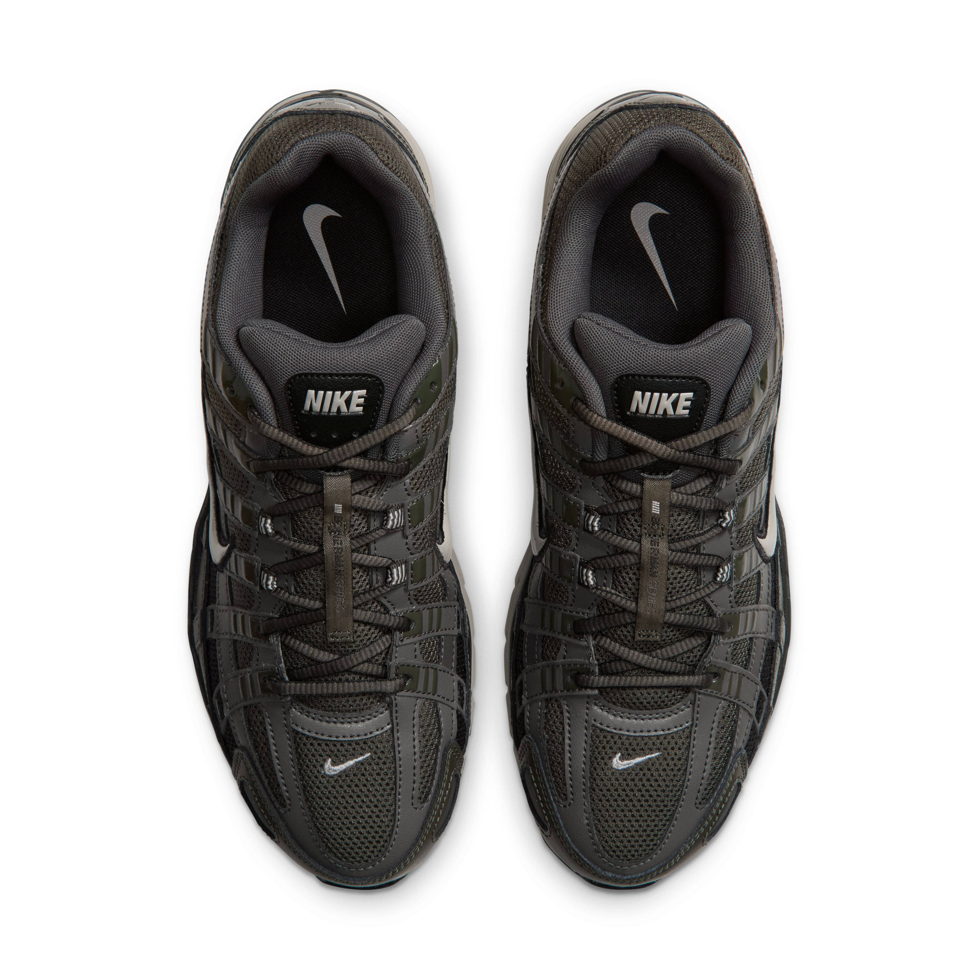 Nike P 6000 Newsprint Cobblestone CD6404 039 middle