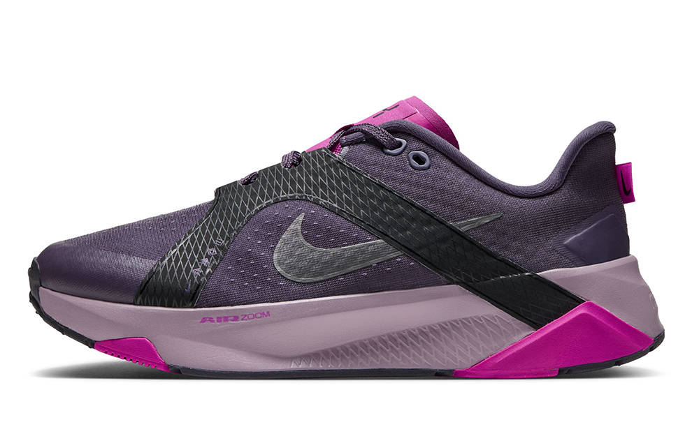 Nike Hybrid RN Dark Raisin Fuchsia Blast IO3815-500