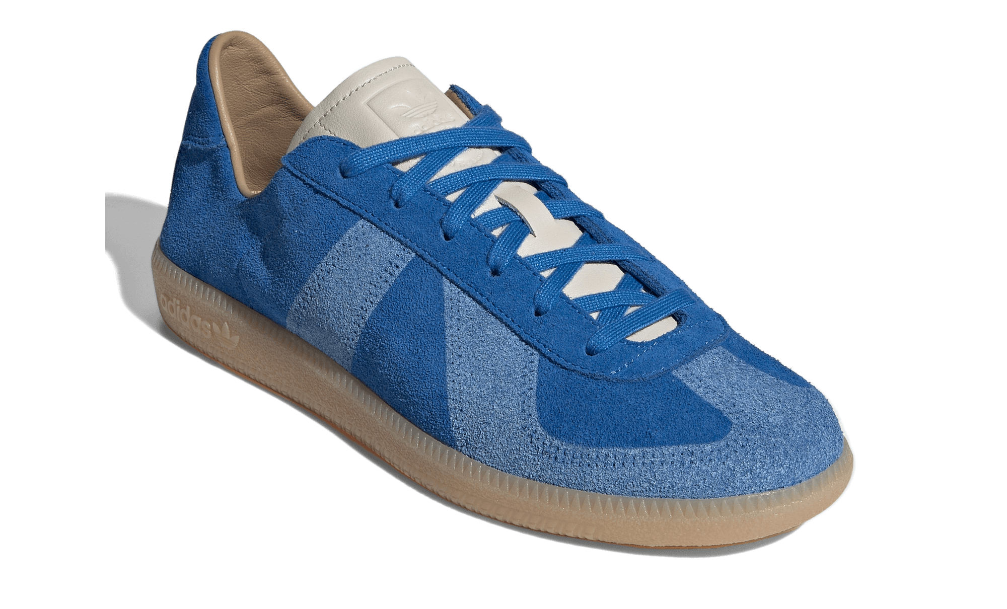 adidas BW Army Decon Bright Royal White front