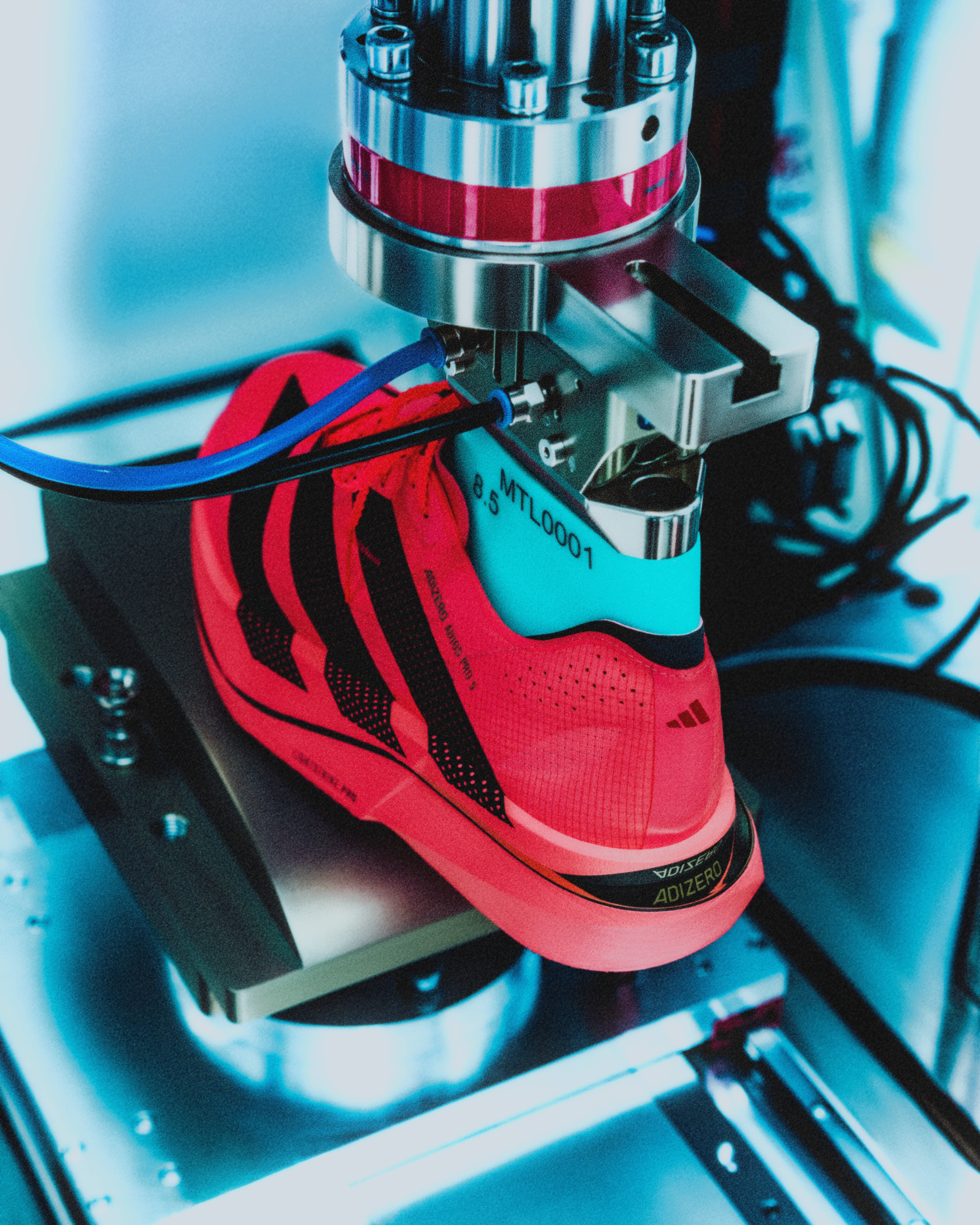 adidas adizero adios pro 5 in the lab
