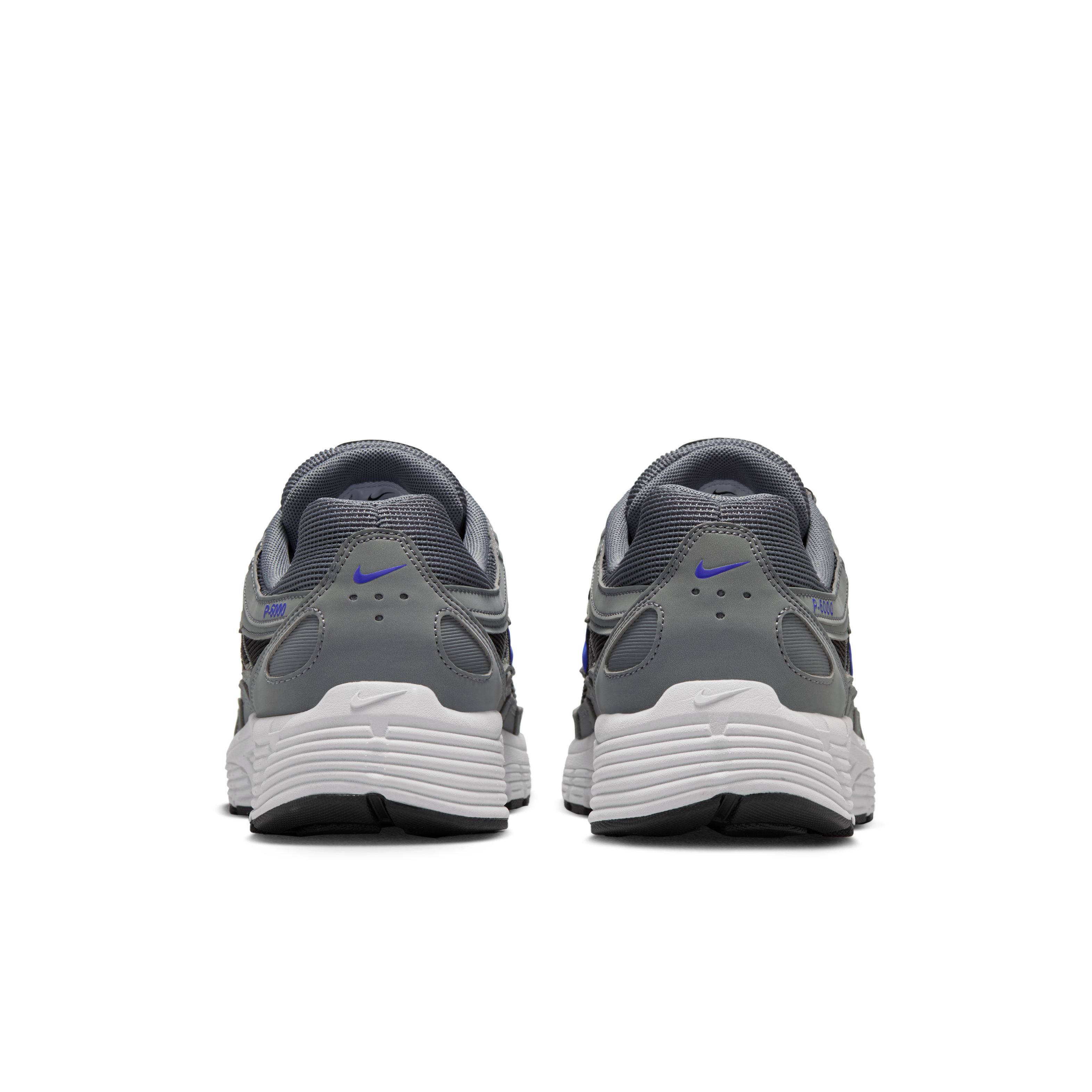 Nike P 6000 Smoke Grey Racer Blue IR5279 002 back