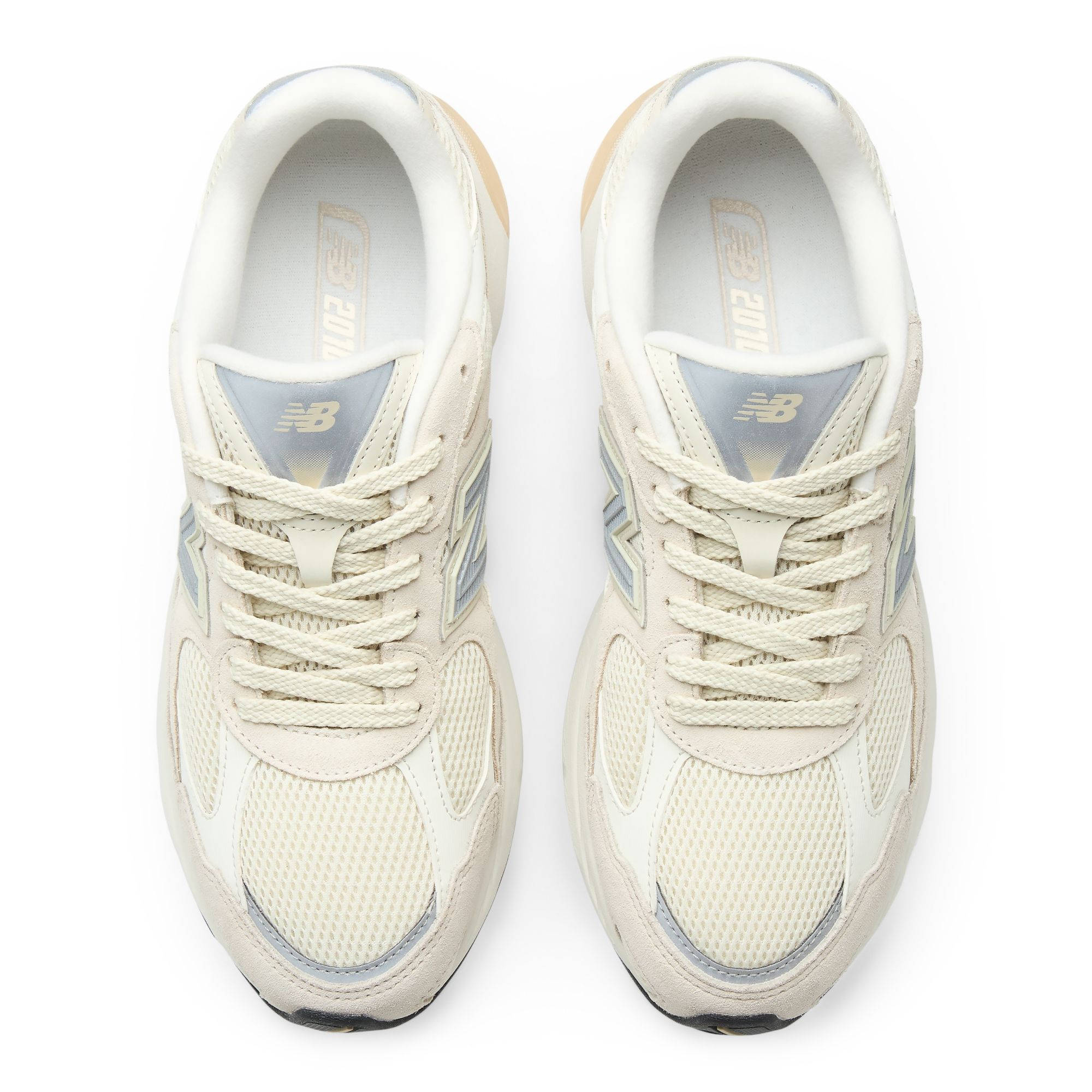 New Balance ABZORB 2010 Timberwolf Turtledove U201079X middle