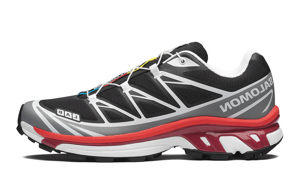 Salomon XT-6 Alloy Lava Falls L49211000