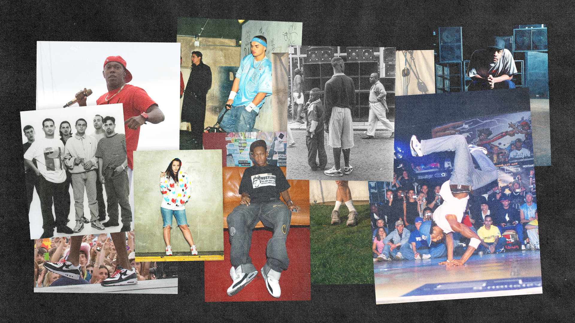 air max 90 uk inform artefacts piece collage