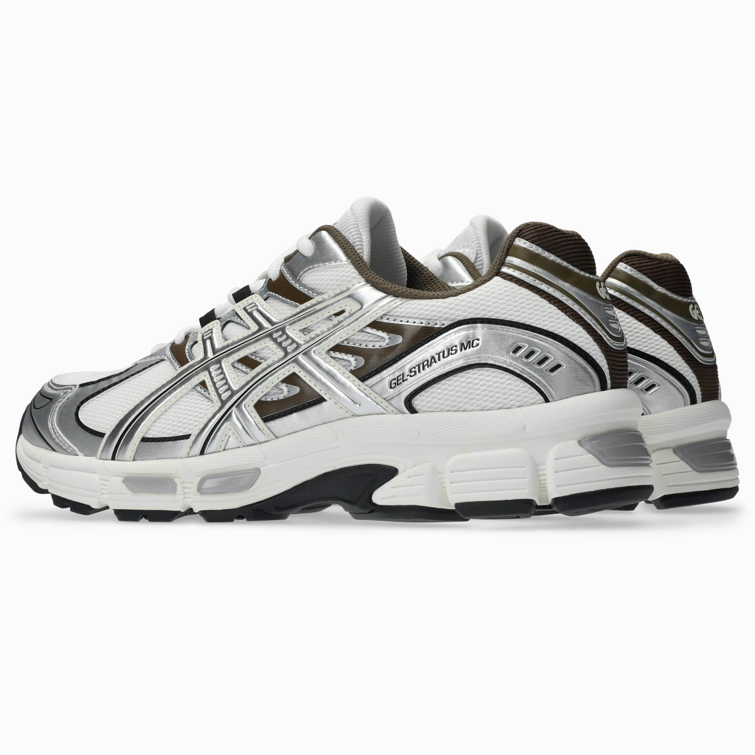 ASICS Gel Stratus MC White Clay Canyon 1203b049 102 side