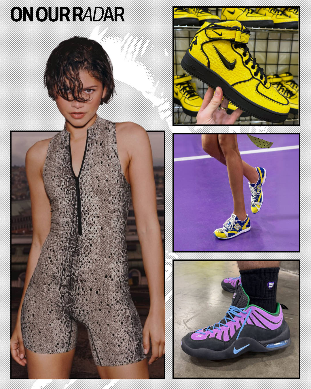 Zendaya On