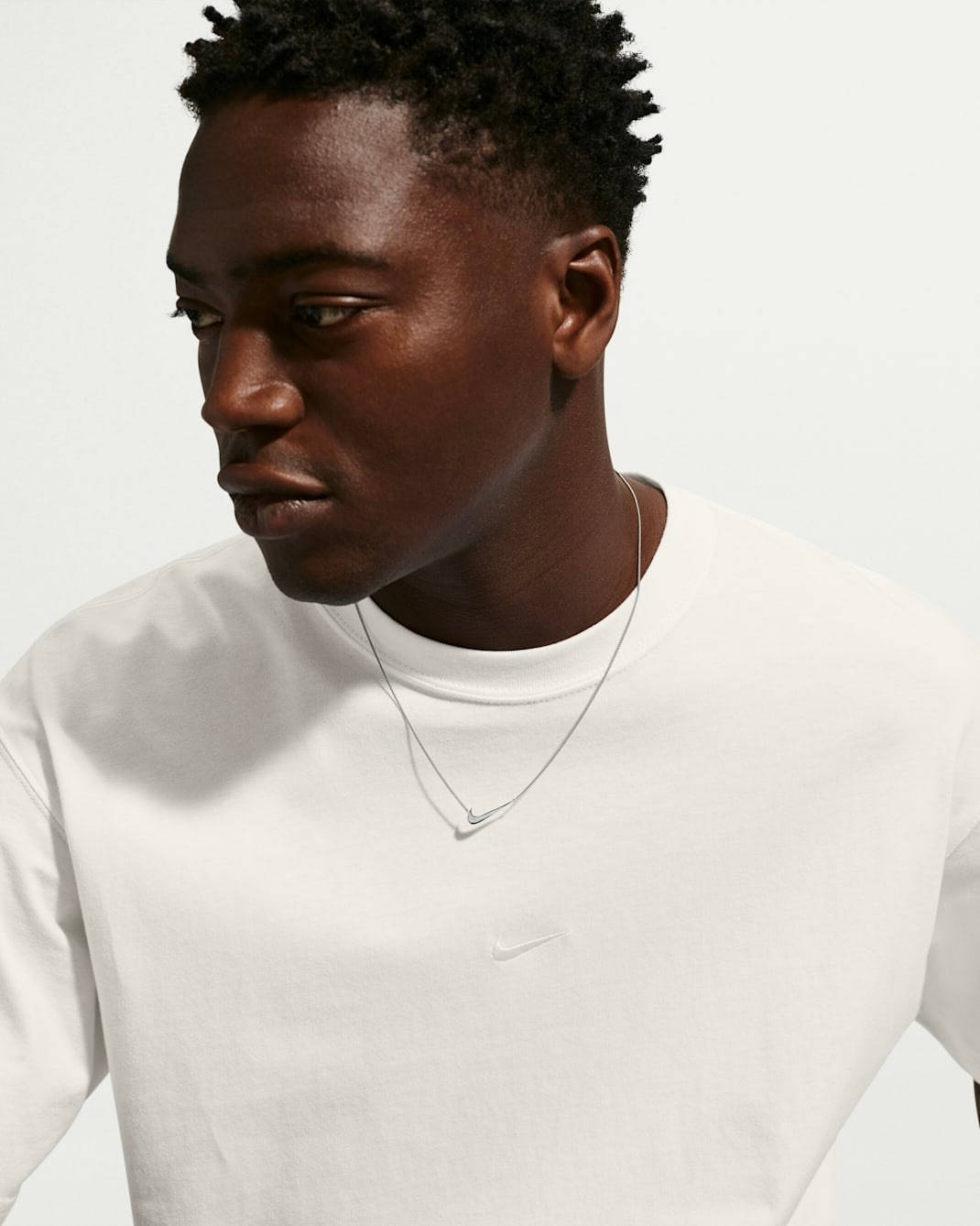 Nike necklace