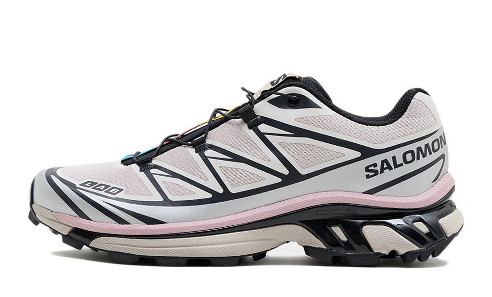 Salomon XT-6 Lilac Ash Black