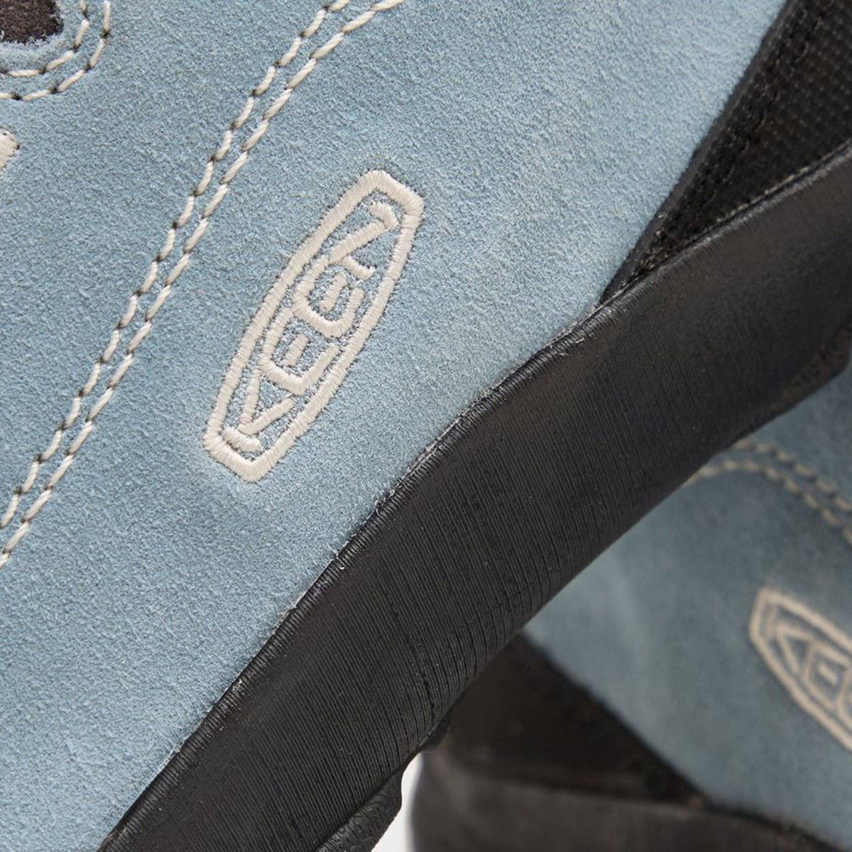 Keen Jasper Faded Denim Detail