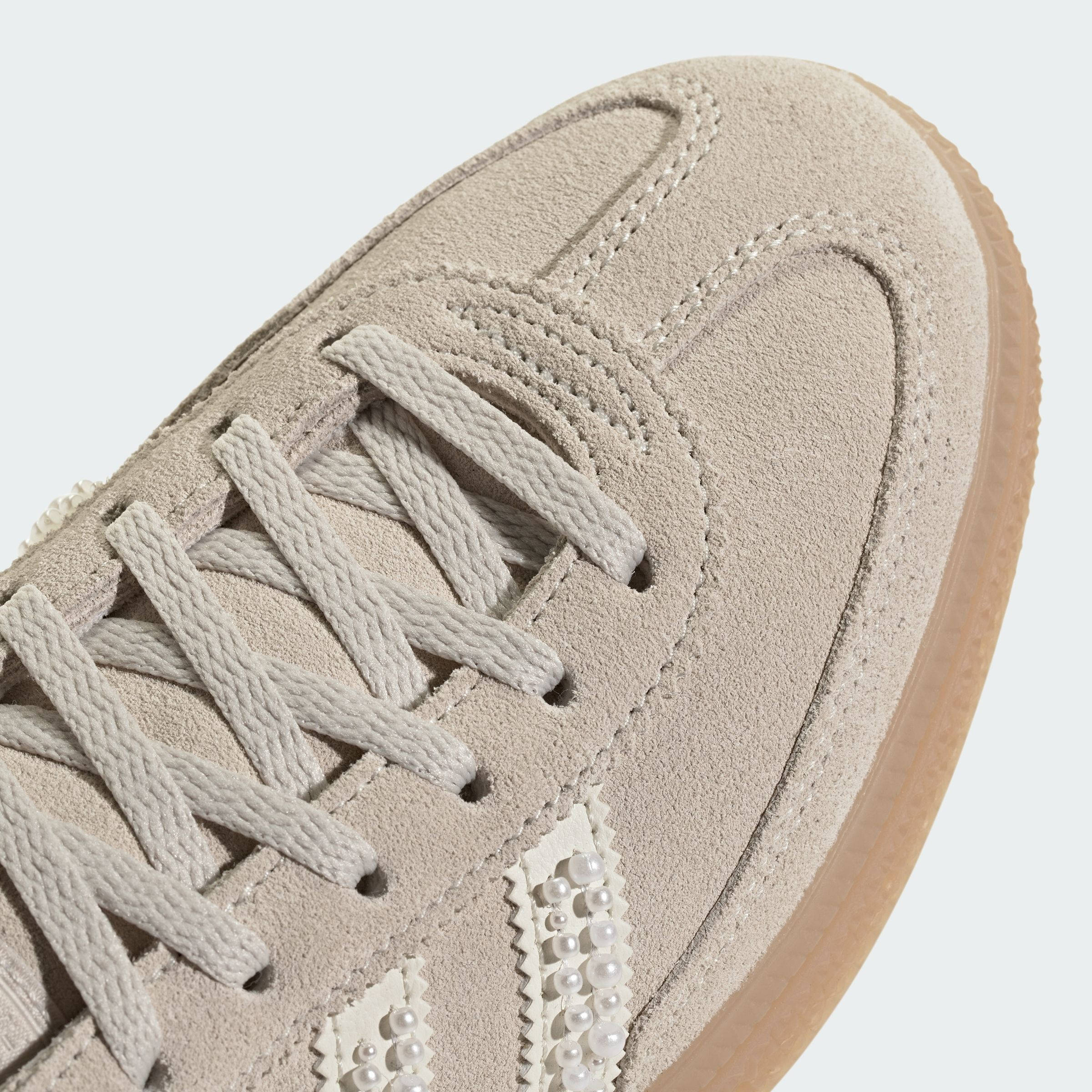 adidas Handball Spezial Off White Ivory KZ9836 toe