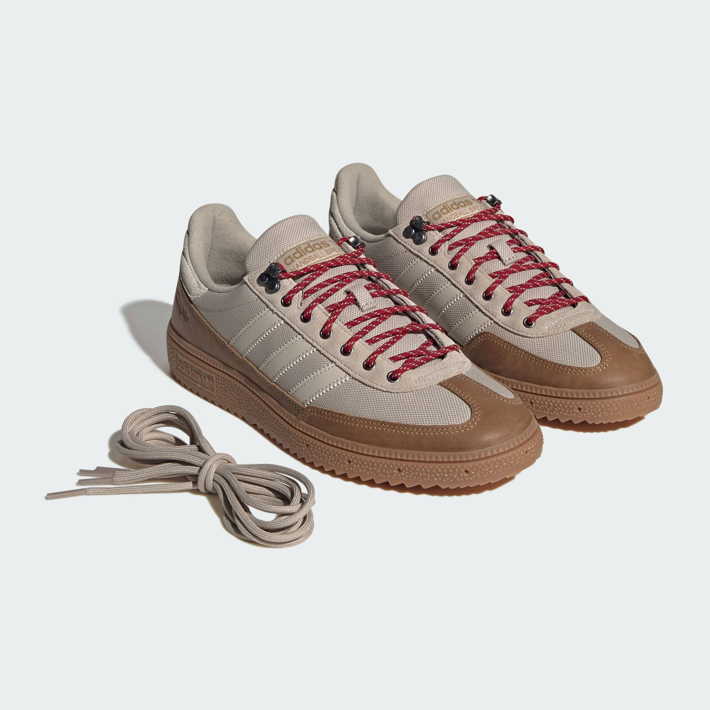 adidas Handball Spezial WTR Khaki Pair