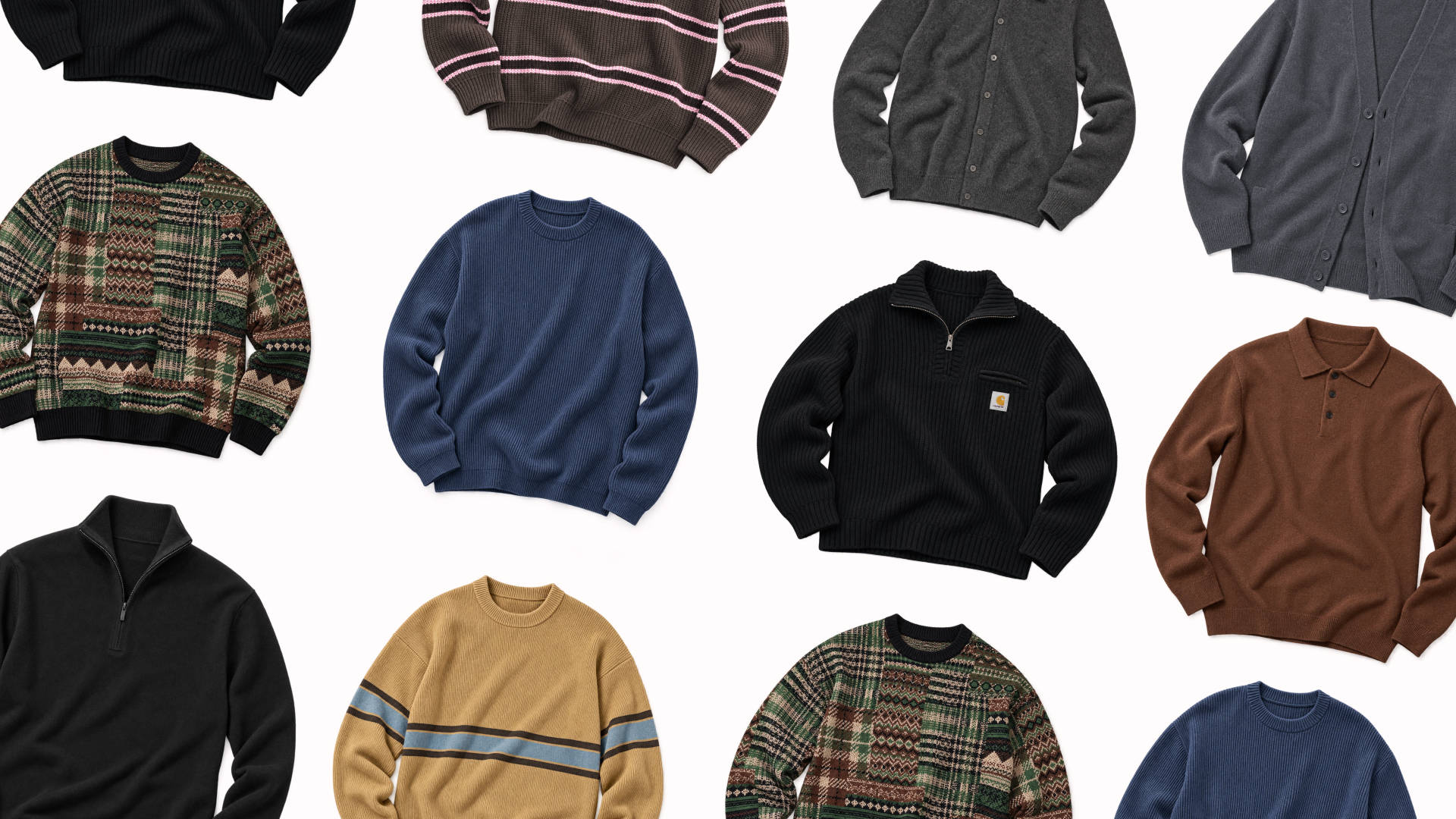sweaters