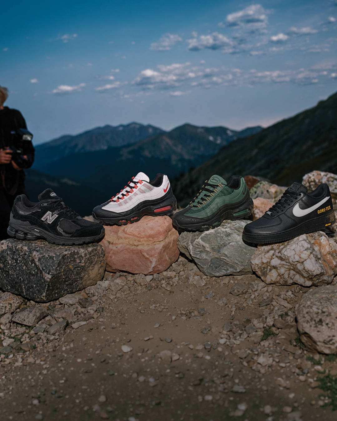 Best GORE-TEX shoes