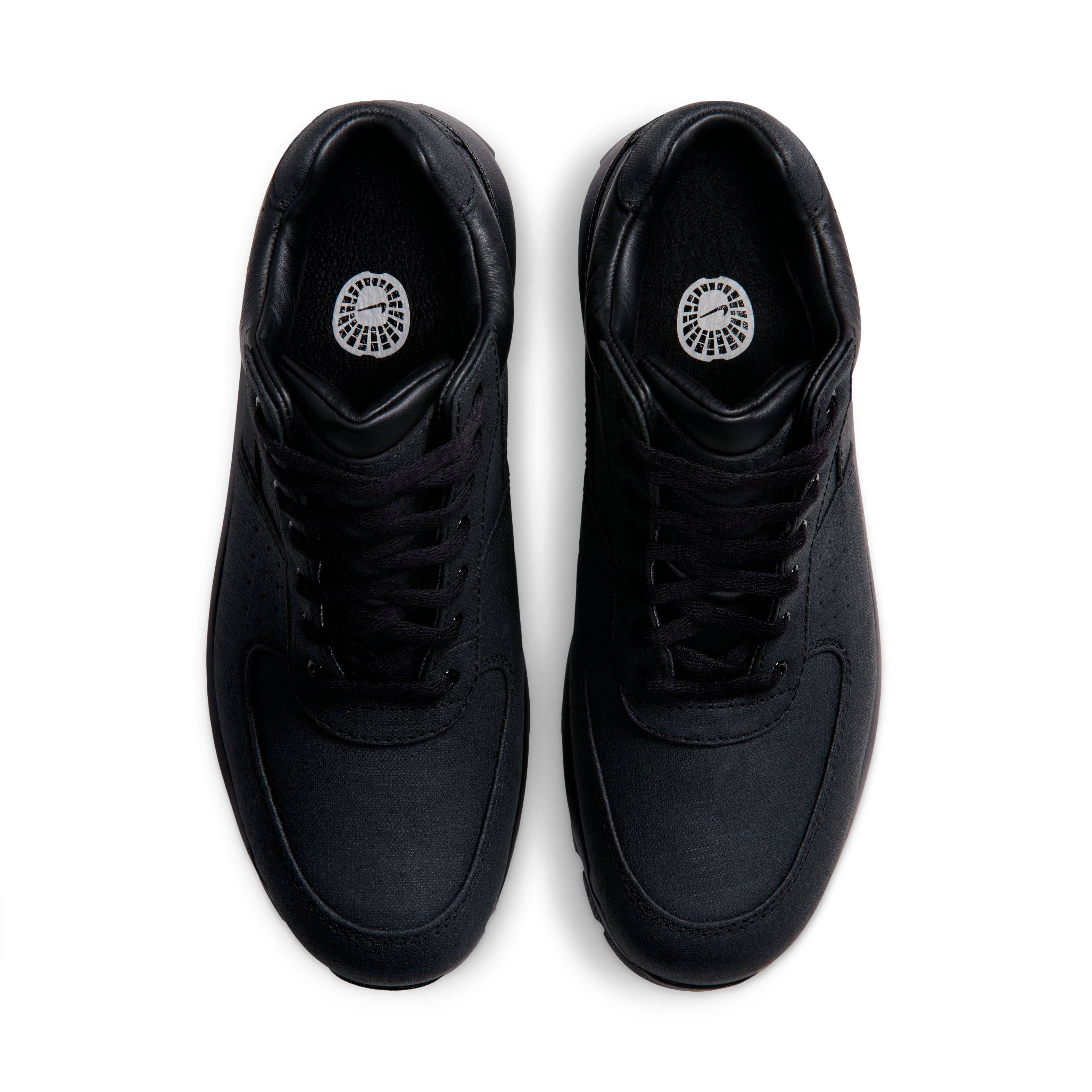 Nike Air Max Goadome TecTuff Boot Black 616174 090 middle