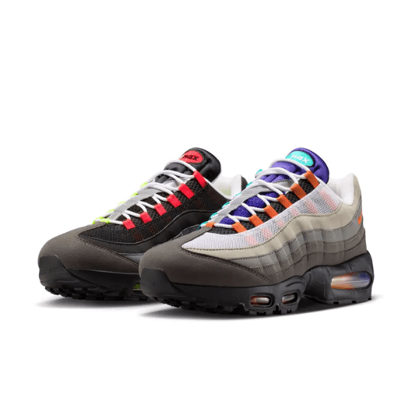Nike Air Max 95 OG Big Bubble Greedy 2026