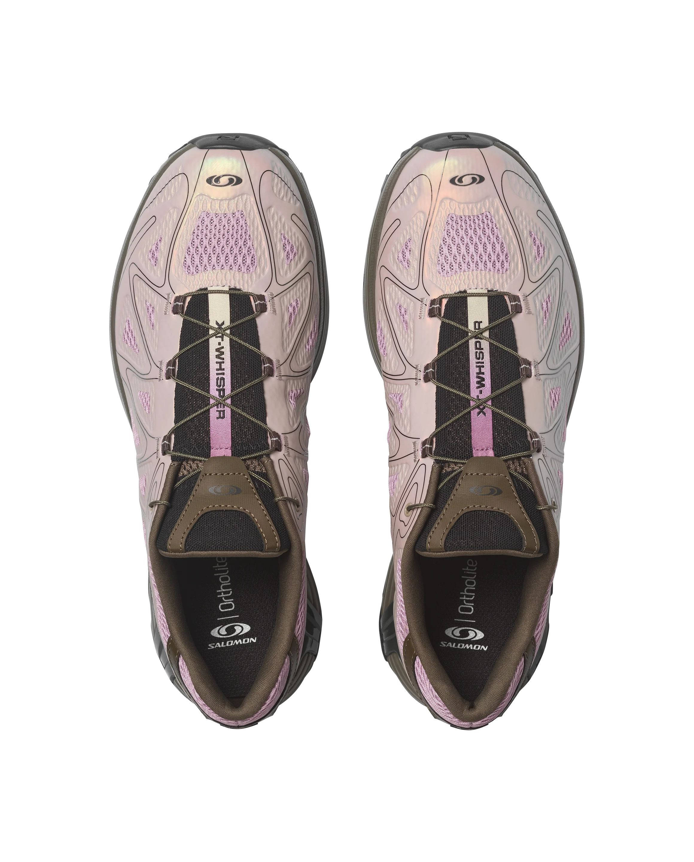 Salomon XT Whisper Grape Leaf Dawn Pink L49236800 middle