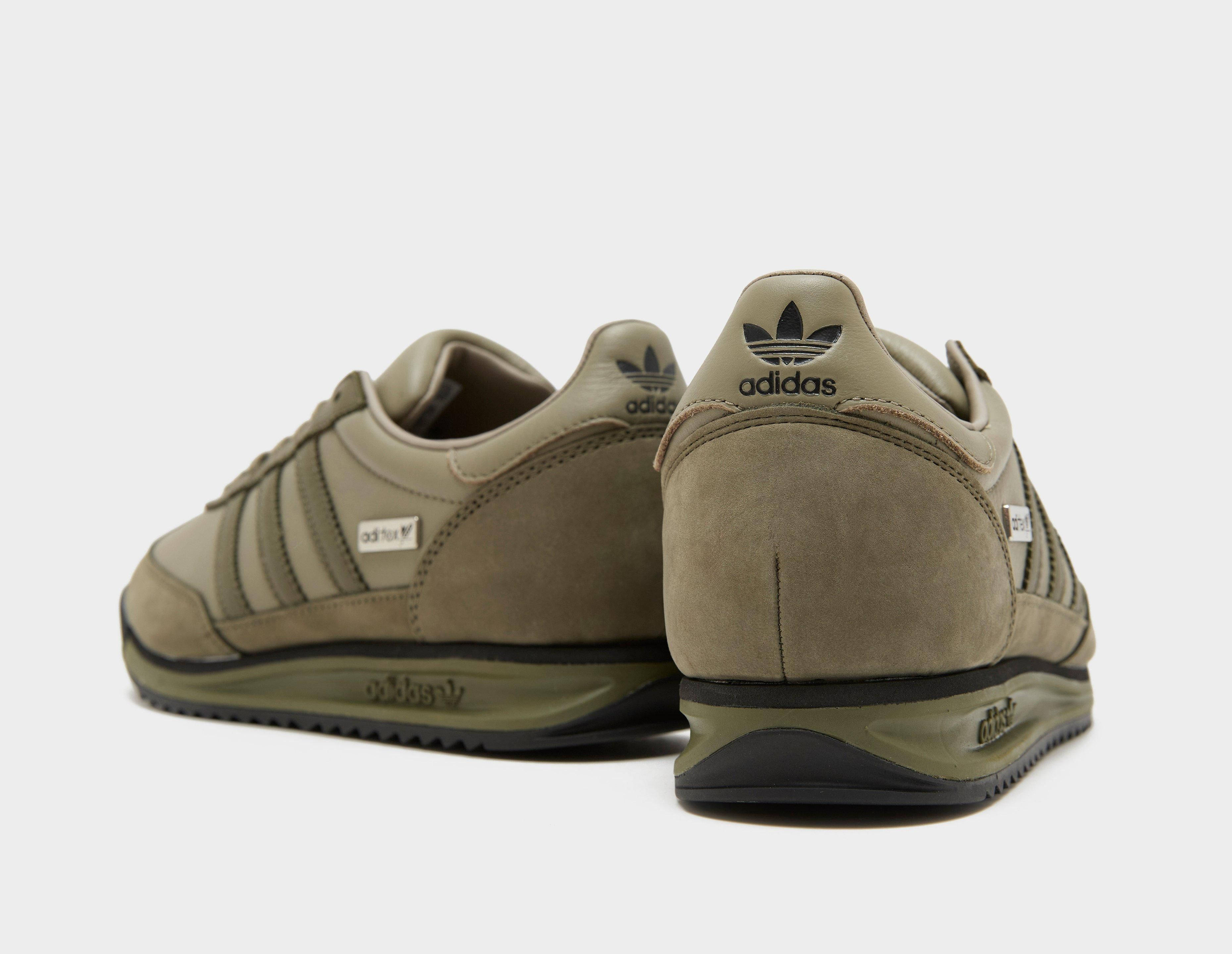 adidas SL 72 RS Adi Tex Olive HP5123 back