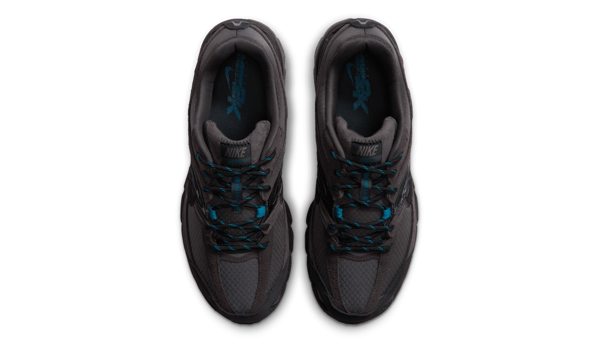 Nike Air Max Moto 2K Cordura Medium Ash Deep Pewter IQ0233-200 middle